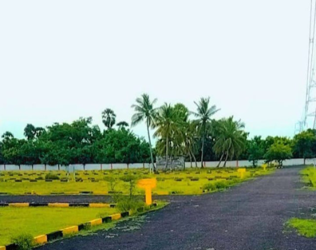 Low budget plot for sale near chengelpattu