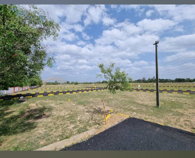 Low budget plot for sale near chengelpattu