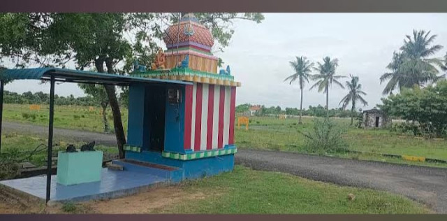 Low-budget plot for sale near Chengalpattu 