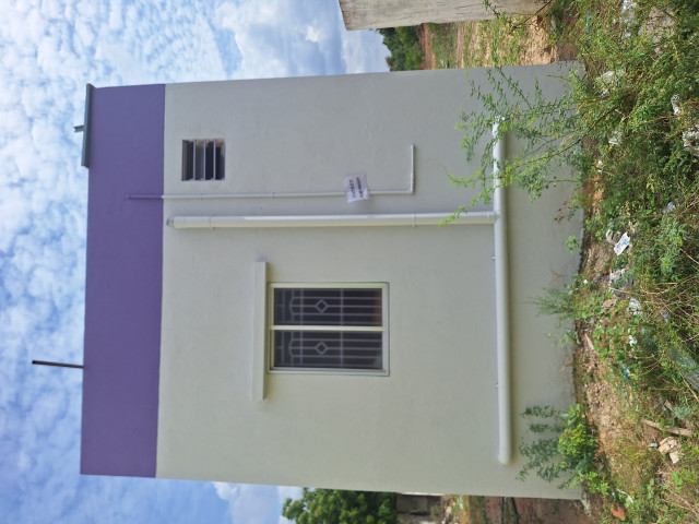 House for selling at Navalpattu  Annanagar, OFT,Trichy. 