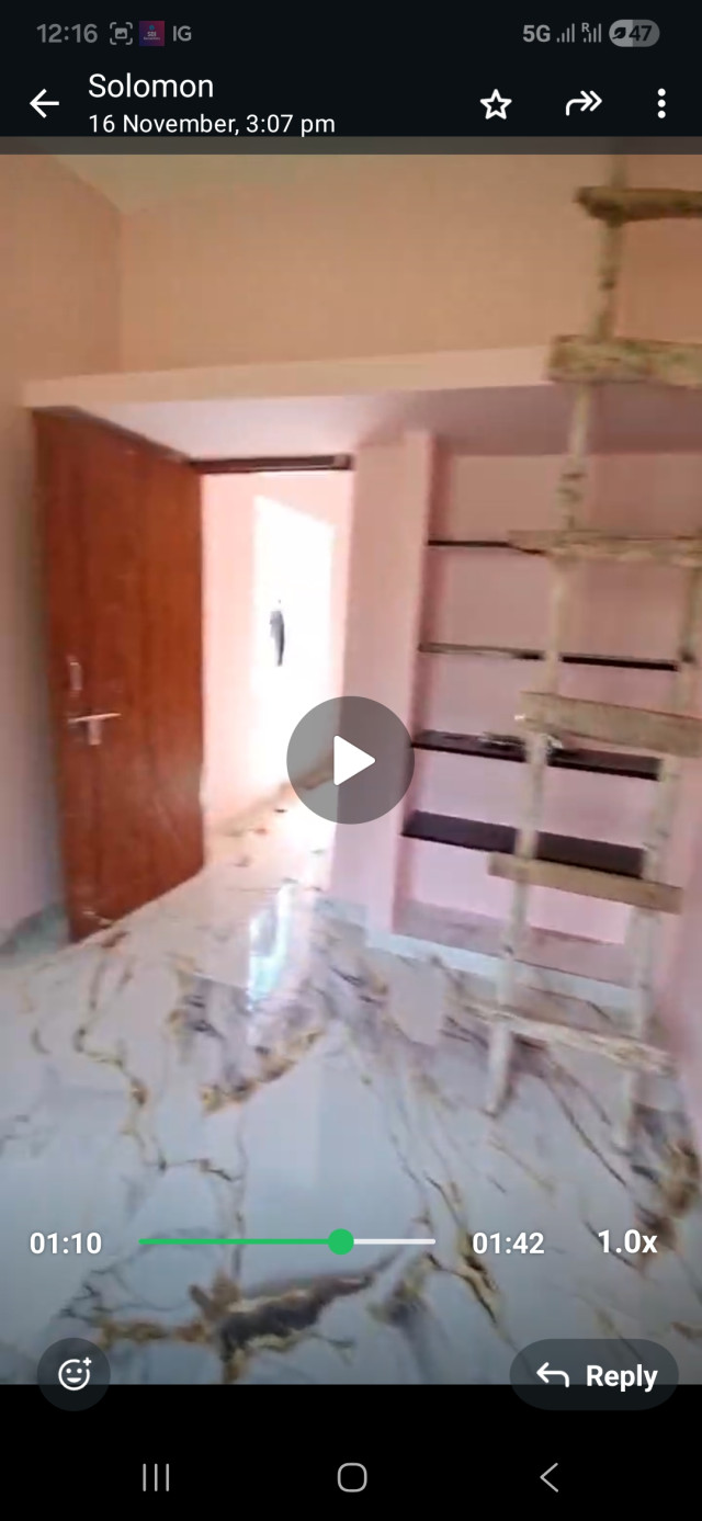 House for selling at Navalpattu  Annanagar, OFT,Trichy. 