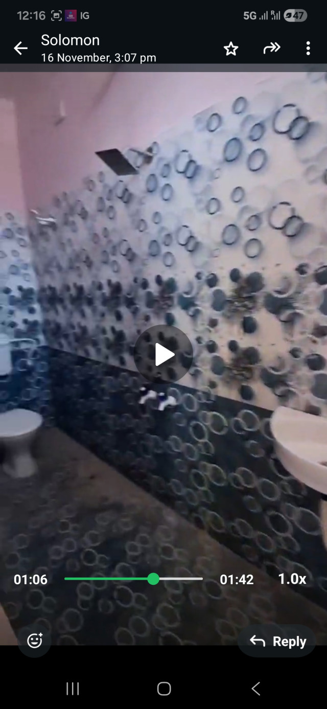 House for selling at Navalpattu  Annanagar, OFT,Trichy. 