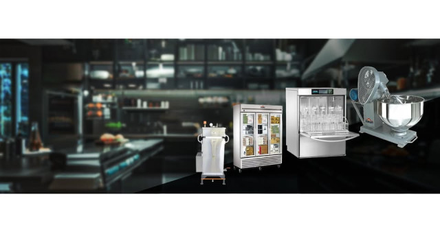 Steam Cooking Equipments