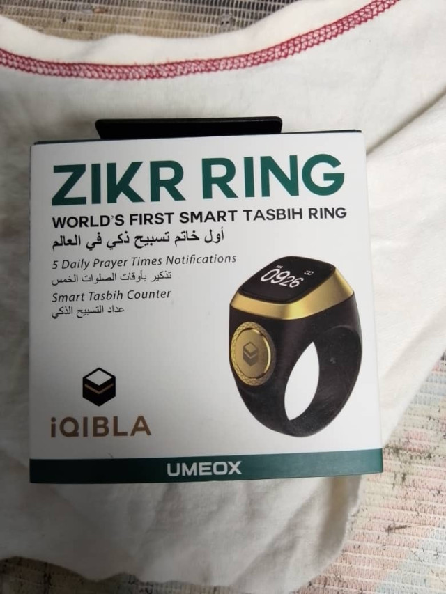 ZIKR RING 