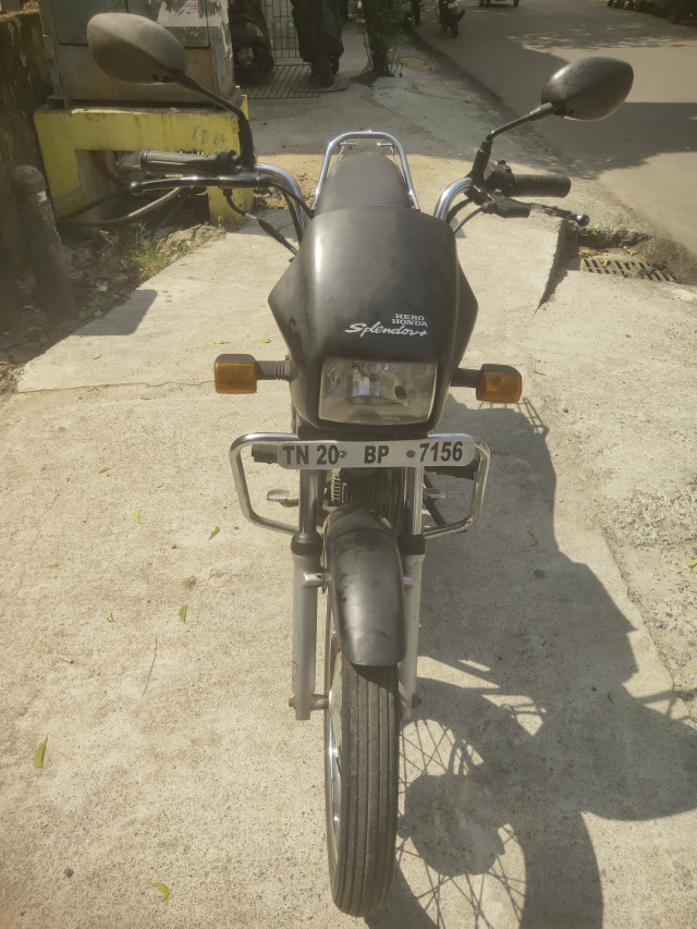 Hero Honda Splendor plus 2011 single owner on EXCELLENT CONDITION 