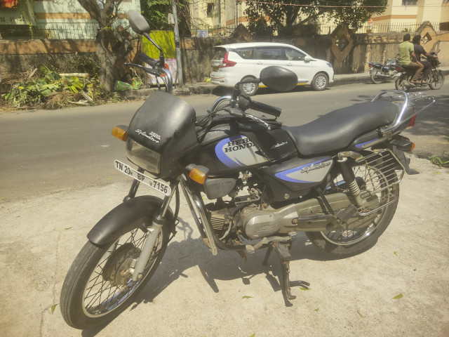 Hero Honda Splendor plus 2011 single owner on EXCELLENT CONDITION 