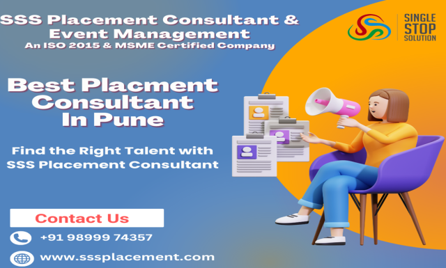 Placement Consultancy in Pune – SSS Placement Consultant for Practical Recruitment Solutions