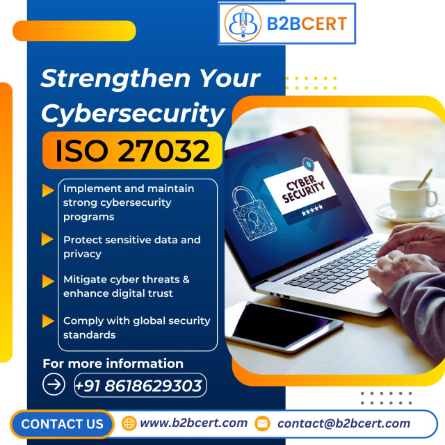 ISO 27032 Certification in Bangalore
