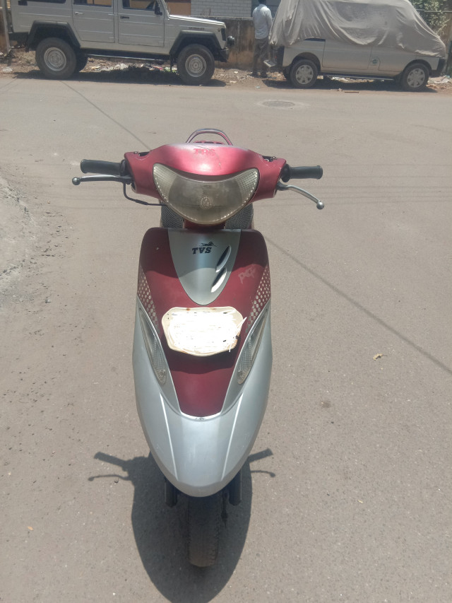 FOR SALE - TVS PEP PLUS -2007-model