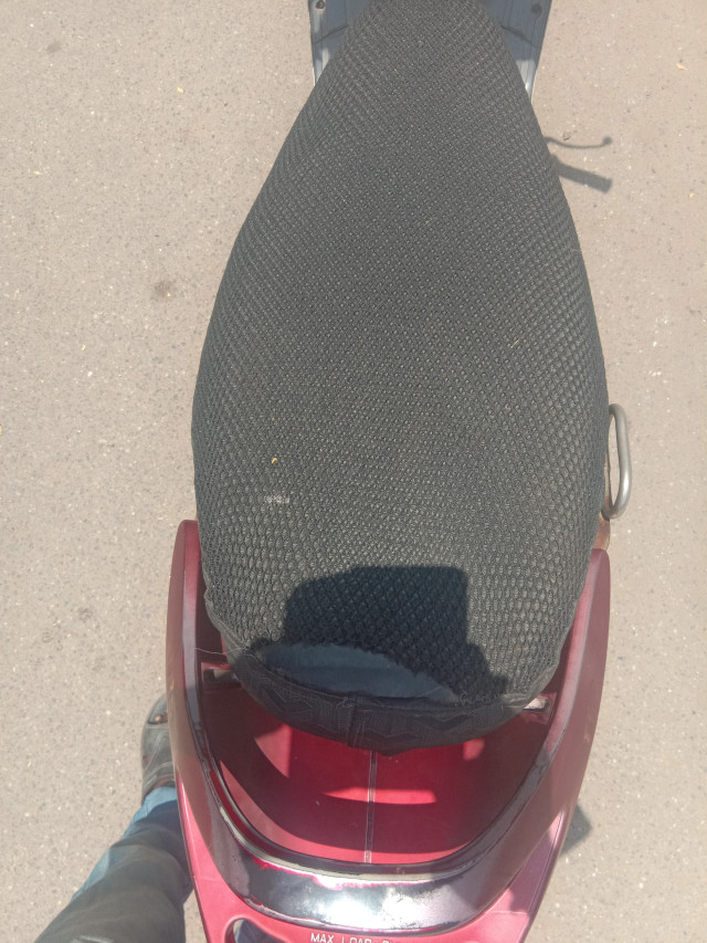 FOR SALE - TVS PEP PLUS -2007-model