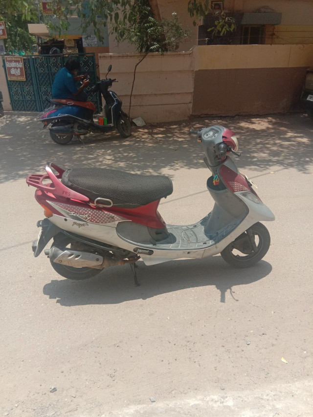FOR SALE - TVS PEP PLUS -2007-model