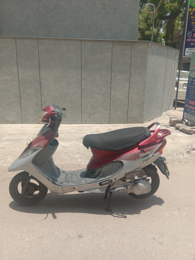 FOR SALE - TVS PEP PLUS -2007-model