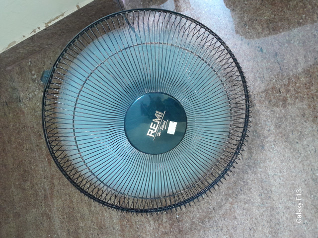 Remi High-Speed Wall Mounted Fan