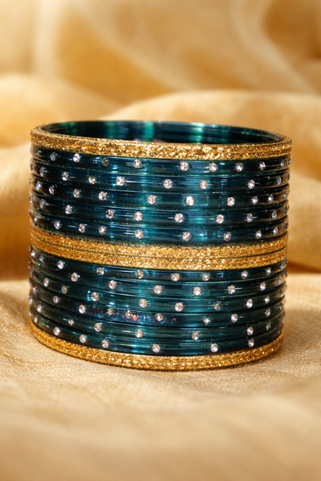 New Raindrop bangles 2.4, 2.6