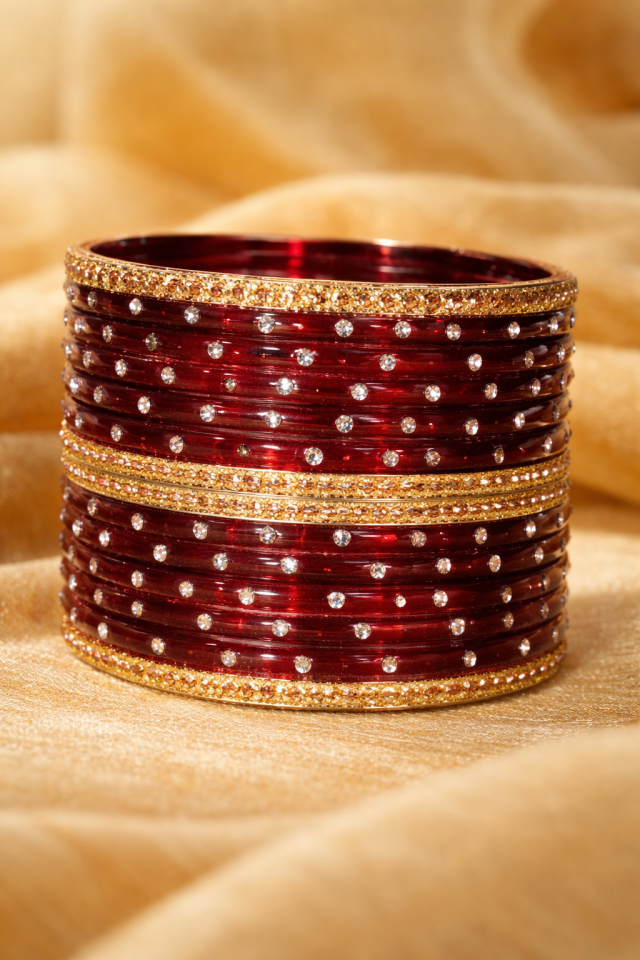 New Raindrop bangles 2.4, 2.6