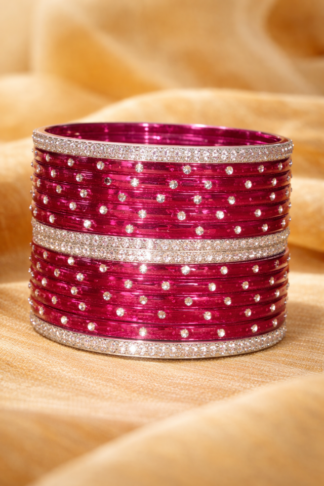 New Raindrop bangles 2.4, 2.6