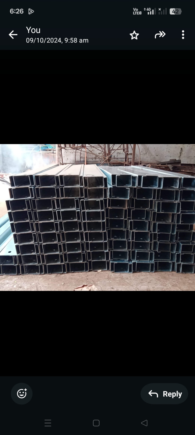 Fabrication 