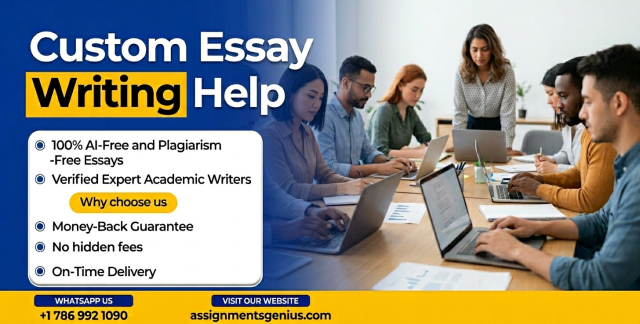 Professional Essay Writing Service for Students