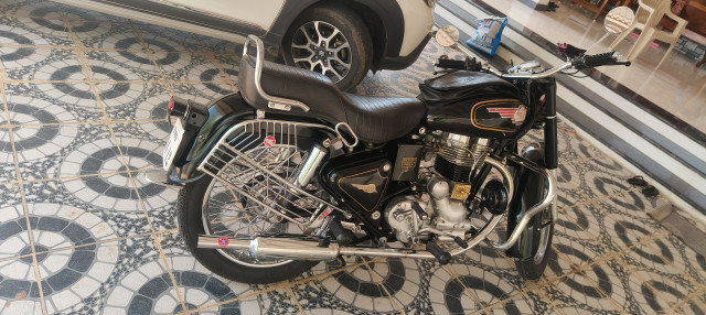 Royal Enfield Bullet 1974