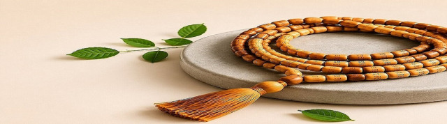 Buy Tulsi Bracelet Online - Bhakti Mala