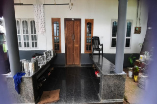 A Beautiful 2 Floor Independent House in the Center of Gudalur 