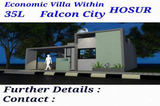Falcon city Bangalore road