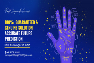 Best Astrologer in India for Future Predictions - Panditjagannathguru.com