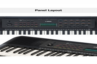 Yamaha PSR-E273 Portable Keyboard With 61 Keys