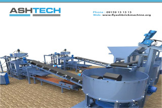 AshTech: Your Trusted Fly Ash Machine Manufacturer in Coimbatore, Tamil Nadu, India