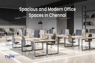 Rental Office Space in Chennai