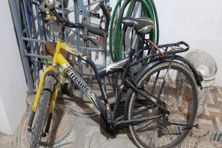 Hercules bicycle for sale