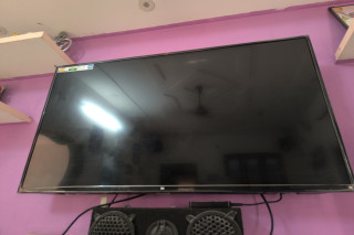 Mi 43 inch lcd tv smart 