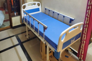 Brand New Patient Bed adjustable type