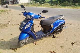 YAMAHA FASCINO 2016 MODEL BS4 ENGINE EXCELLENT CONDITION????CONTACT:7200199913 ????LOCATION:TIRUPATTUR