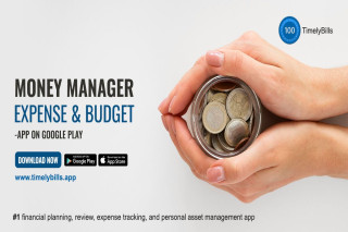 TimelyBills – India’s Smartest Budgeting & Bill Reminder App