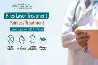 Best Piles Treatment Centre in Delhi