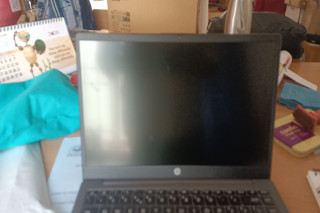 Brand new hp latop