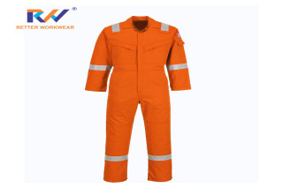 FR Coverall Manufacturers