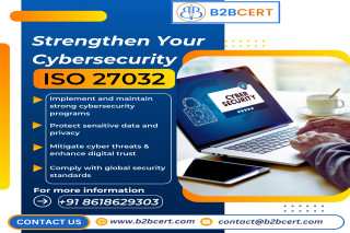 ISO 27032 Certification in Bangalore