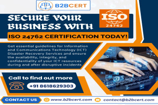 ISO 24762 Certification in Chennai