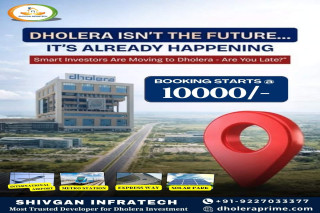 Plots Rates In Smart City Dholera