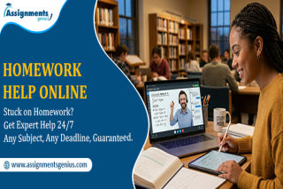 Do My Homework - 24/7 Live Support 