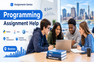 Programming Assignment Help | Assignments Genius