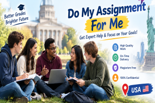Do My Assignment – Get Online Assignment Help